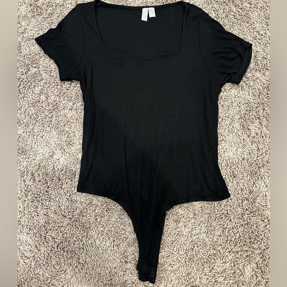 ASOS Short sleeve Bodysuit